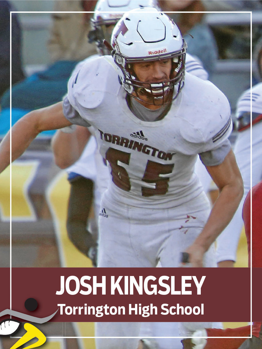 Josh Kingsley